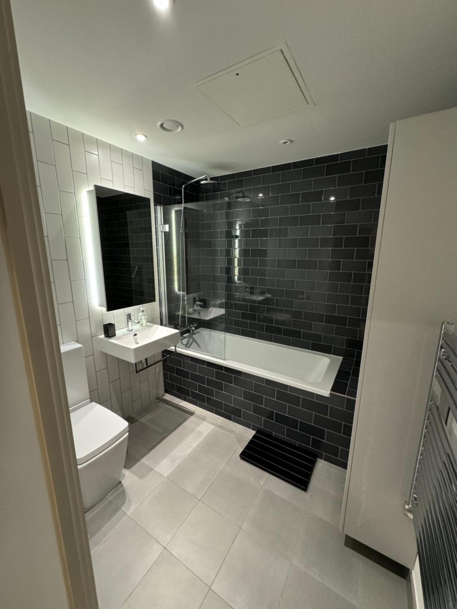 Riverside Suites And Apartments London Ngoại thất bức ảnh