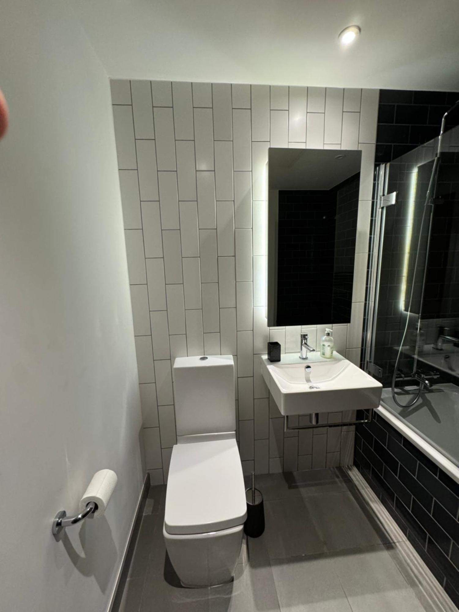Riverside Suites And Apartments London Ngoại thất bức ảnh