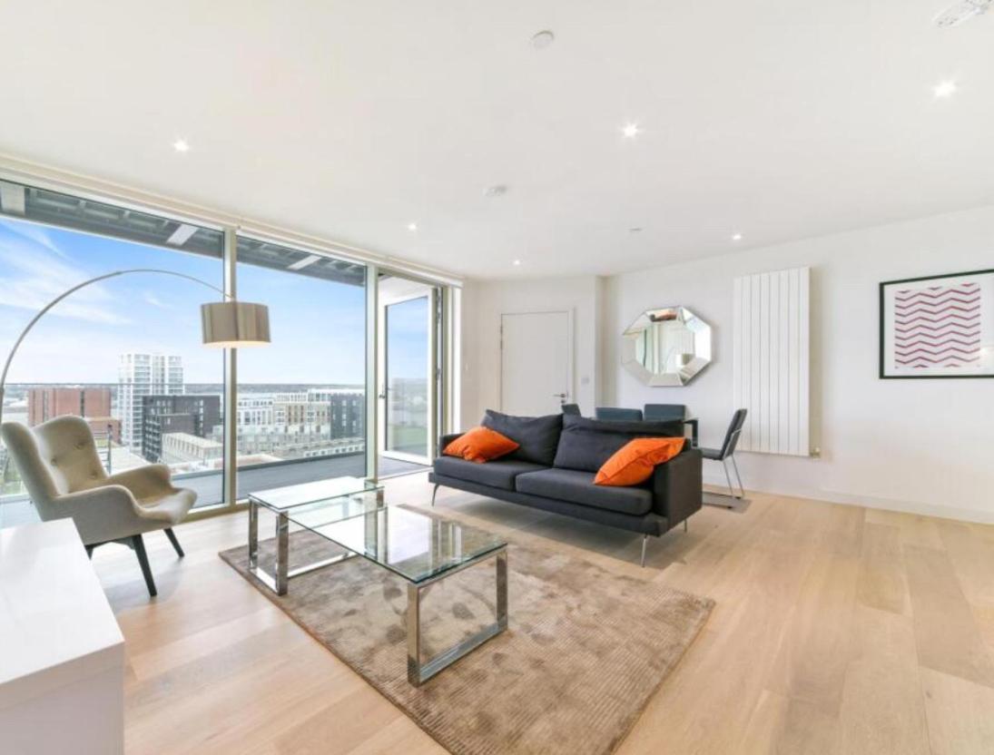 Riverside Suites And Apartments London Ngoại thất bức ảnh