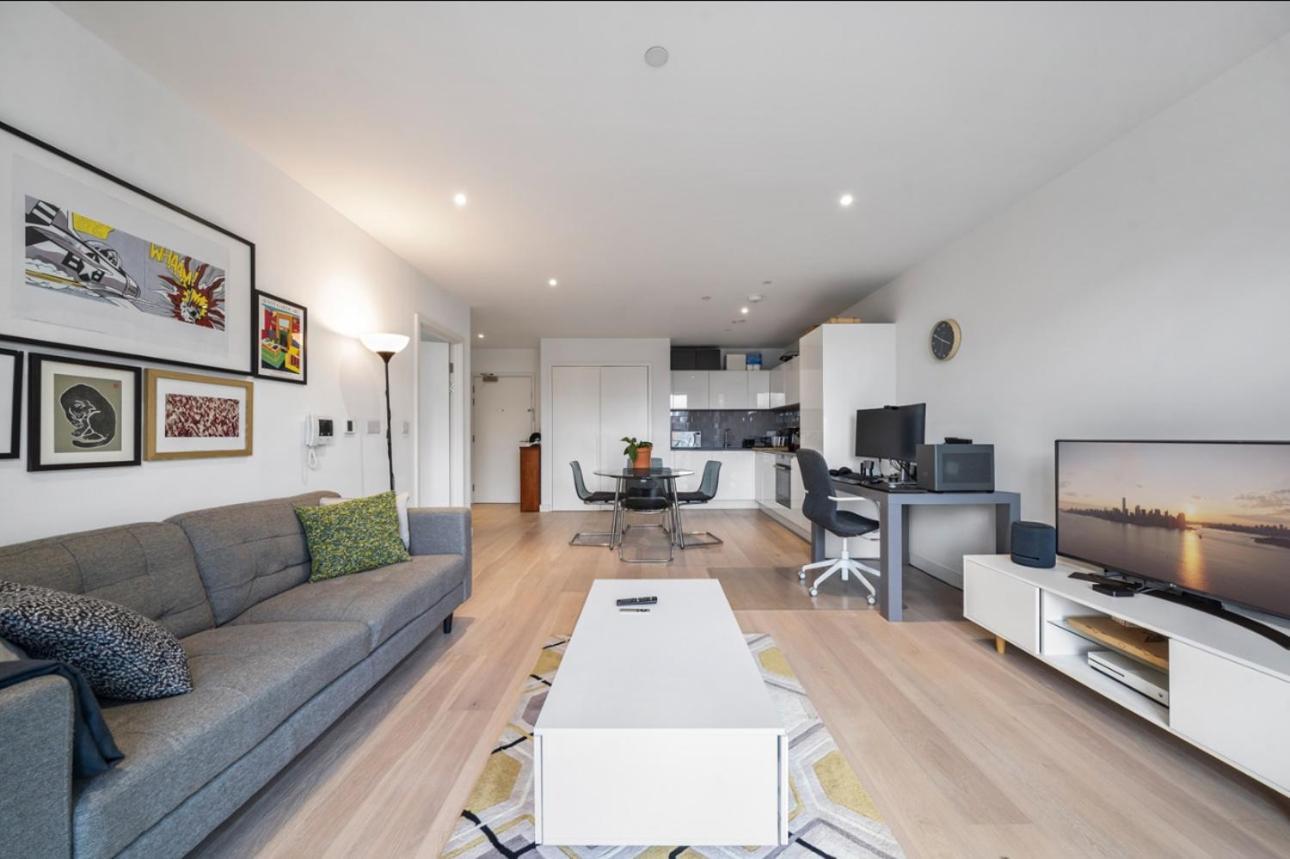 Riverside Suites And Apartments London Ngoại thất bức ảnh
