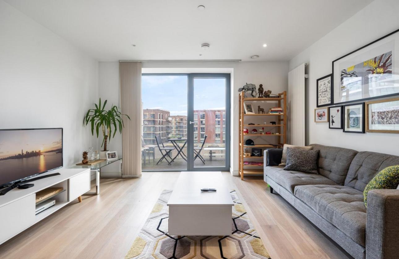 Riverside Suites And Apartments London Ngoại thất bức ảnh
